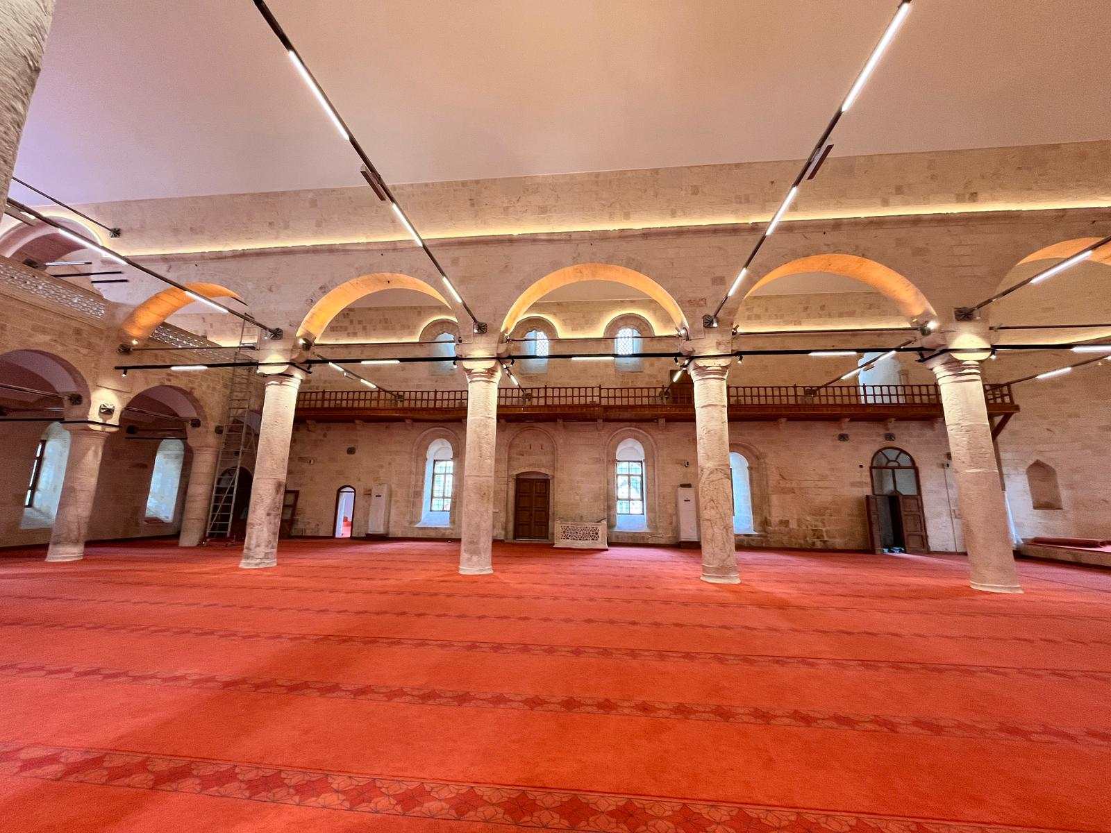 Tarihi Yapı Restorasyonu